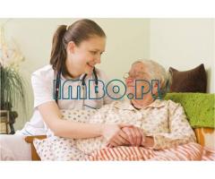 Опекунки в пансионат для престарелых